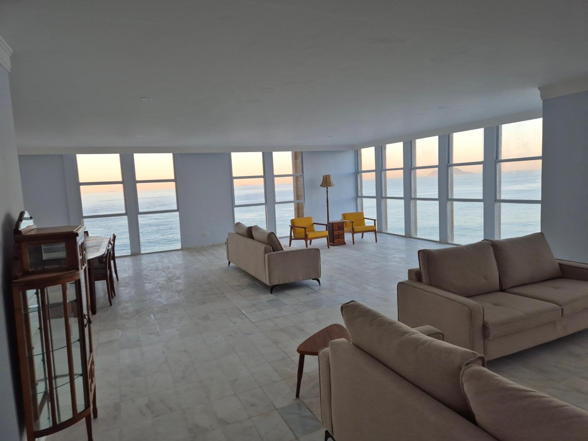 Apartamento Vista Ao Mar! Guarujá
