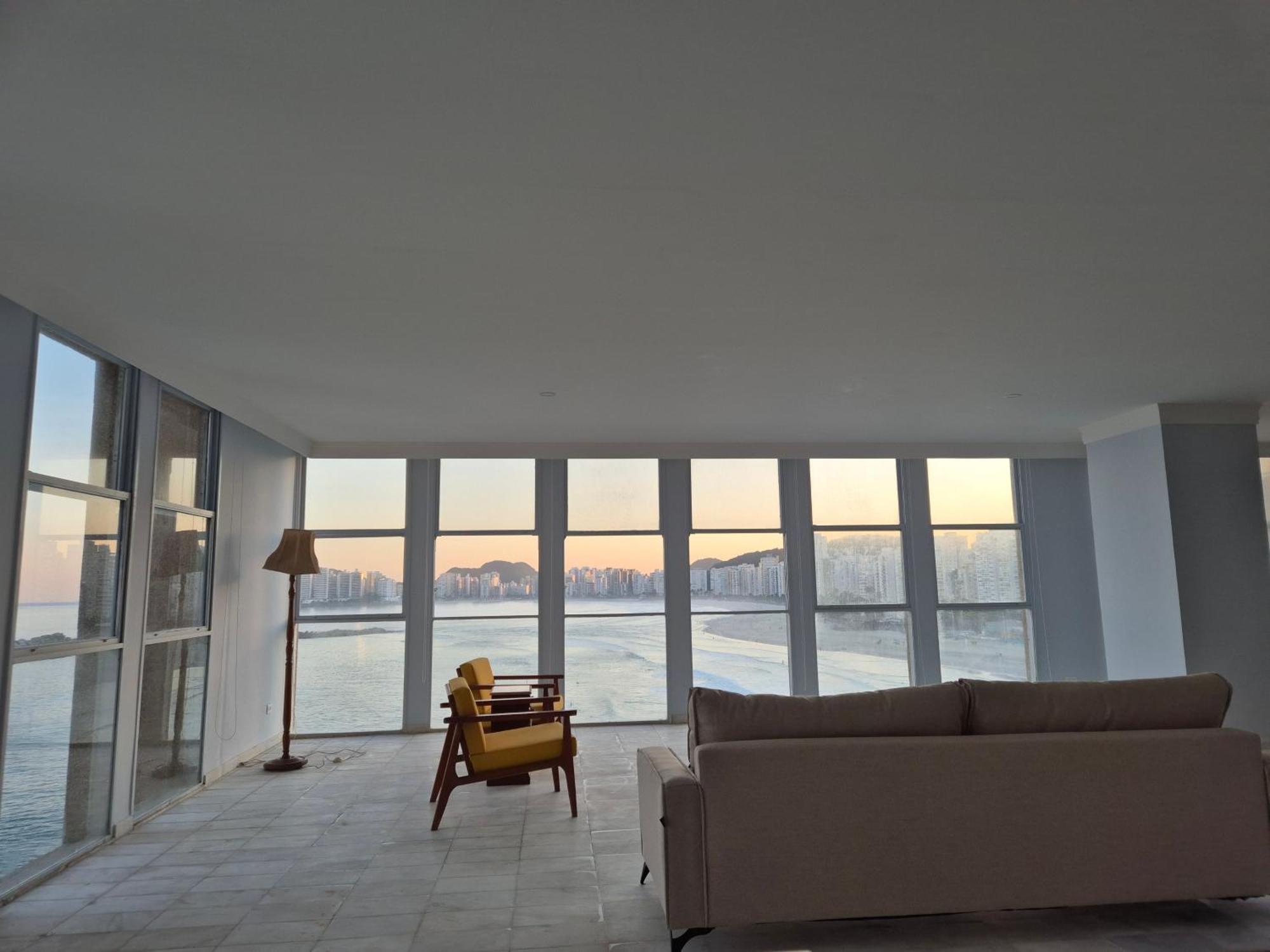 Vista Ao Mar! Apartamento Guarujá