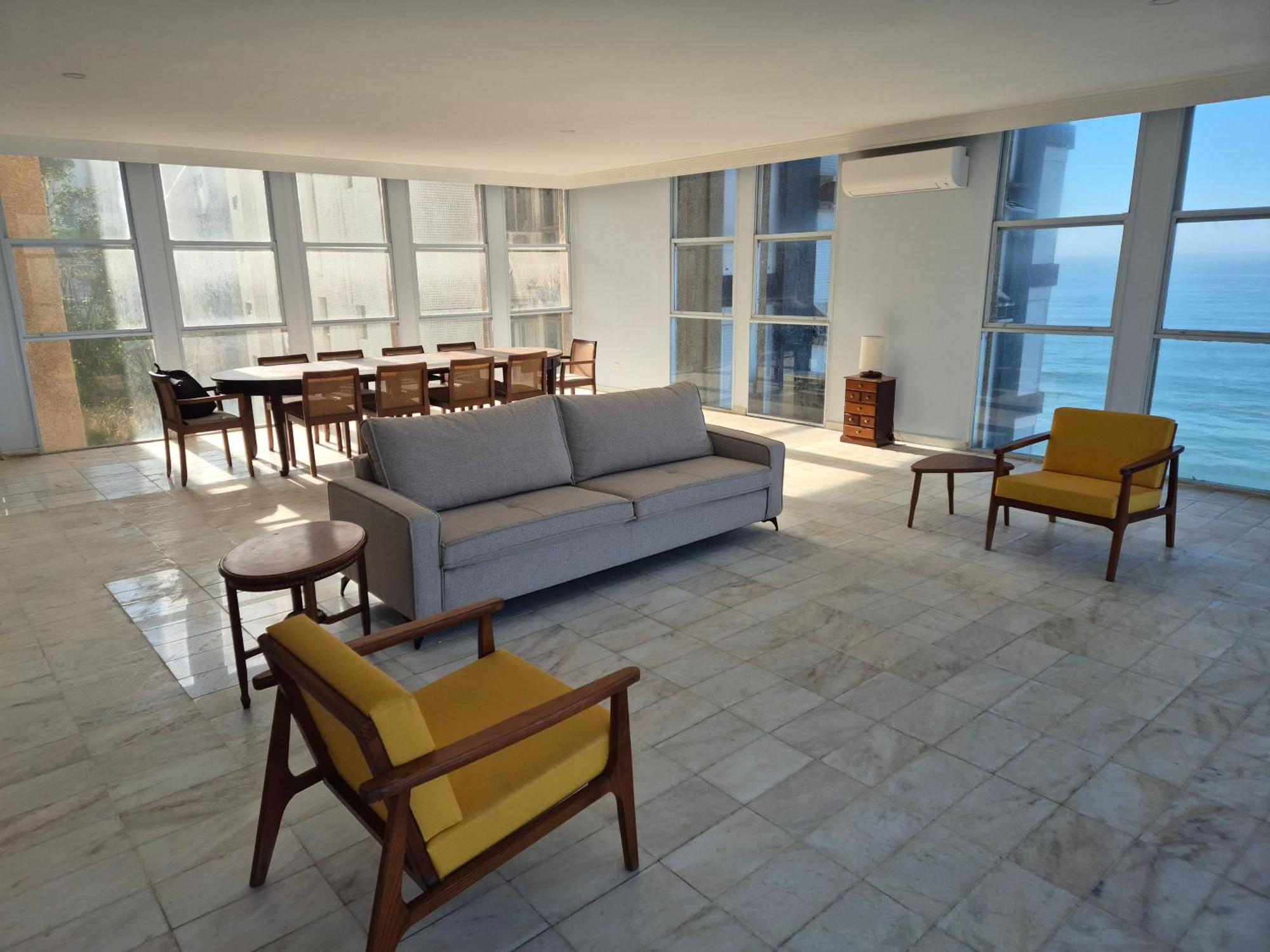 Apartamento Vista Ao Mar! Guarujá