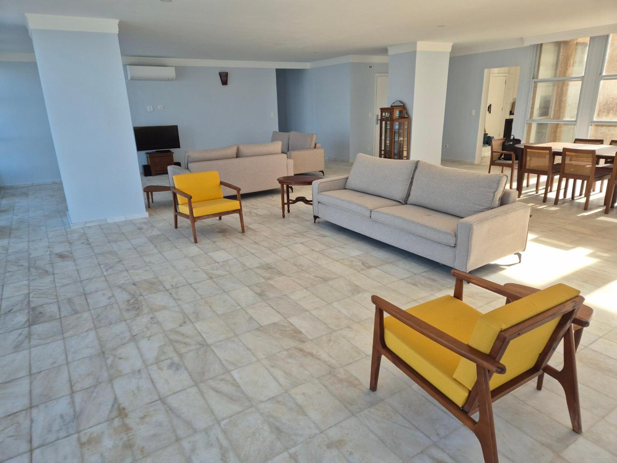 Apartamento Vista Ao Mar!